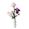 Artificial Silk Iris Flower