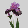 Artificial Silk Iris Flower