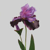 Artificial Silk Iris Flower