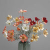 Artificial Cosmos Flower Bouquet