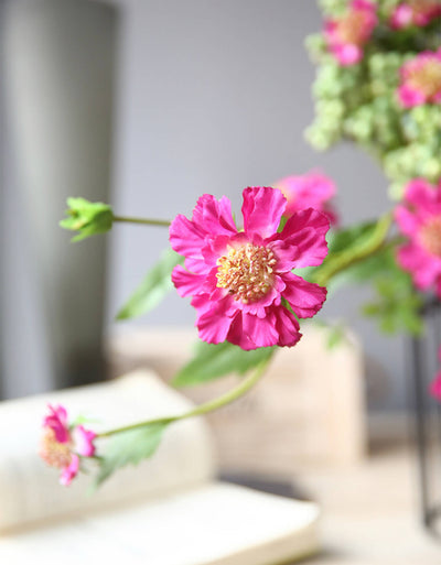 Artistic Artificial Chrysanthemum Bouquet