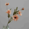 5-Head Artificial Daisy Chrysanthemum Sunflower Bouquet