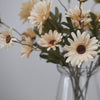 5-Head Artificial Daisy Chrysanthemum Sunflower Bouquet