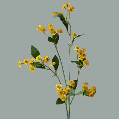 Long Stem Artificial Chamomile Daisy Flowers