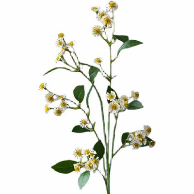 Long Stem Artificial Chamomile Daisy Flowers