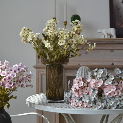 Artificial Lotus Chrysanthemum Bouquet