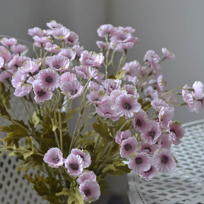 Artificial Lotus Chrysanthemum Bouquet