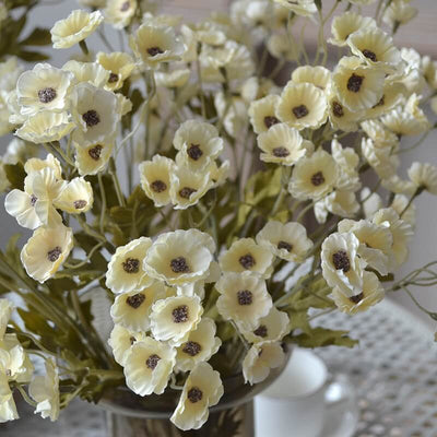 Artificial Lotus Chrysanthemum Bouquet