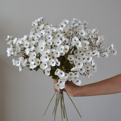 Artificial Lotus Chrysanthemum Bouquet