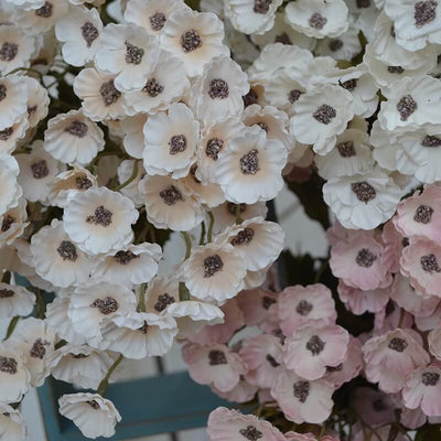 Artificial Lotus Chrysanthemum Bouquet