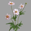 5-Head Artificial Wild Daisy