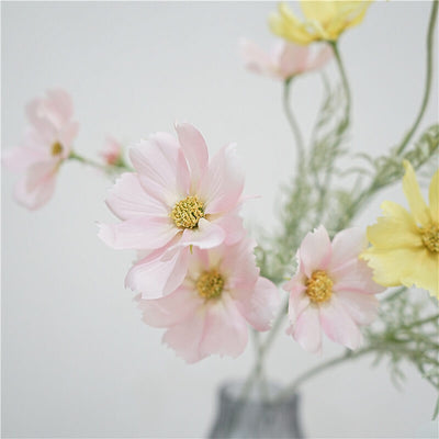 Cosmos Artificial Flower Bouquet