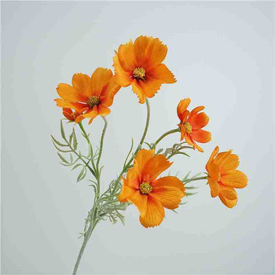 Cosmos Artificial Flower Bouquet