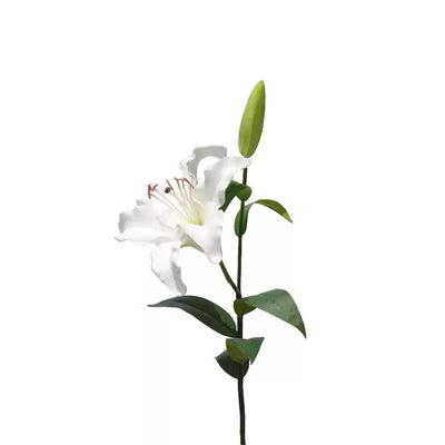 Soft-Touch Moisturising Artificial Lily