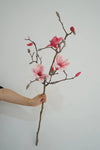 Artificial Magnolia Branch