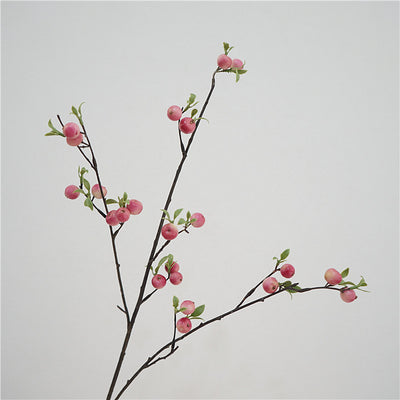 Mini Apple Artificial Plant Realistic