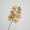 Cymbidium Faberi Orchid Artificial Plant Realistic