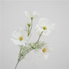 Cosmos bipinnatus artificial silk flower